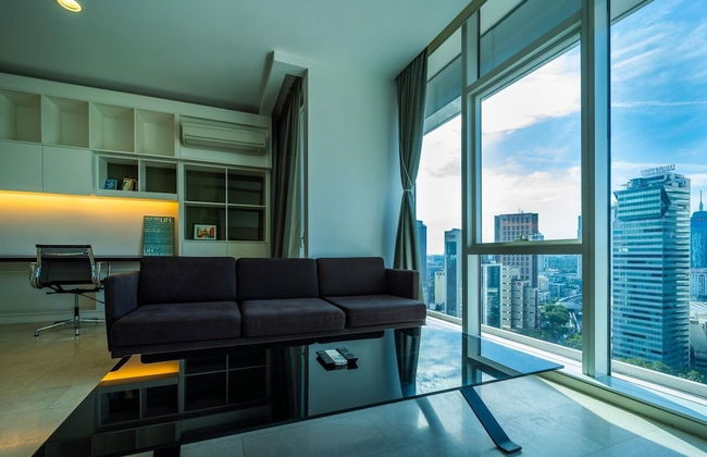 Yemala Suites at Platinum KLCC - Foto 37