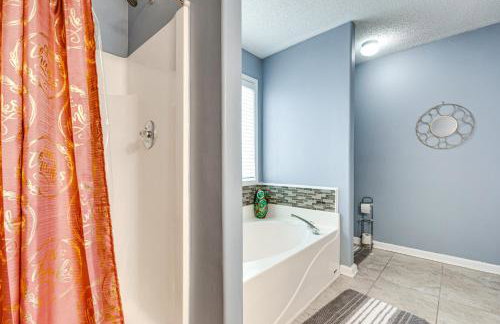 Peaceful Monroe Home with Private Pool, Pet Friendly - Foto 14