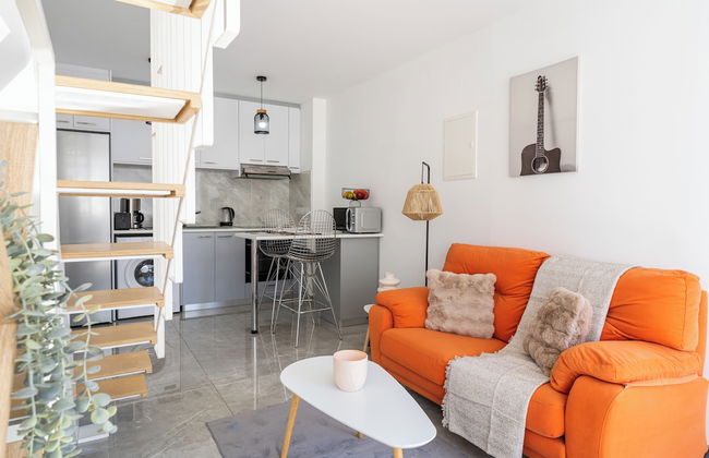 Tangerine 1-Bedroom Apartment in Larnaca - Foto 10