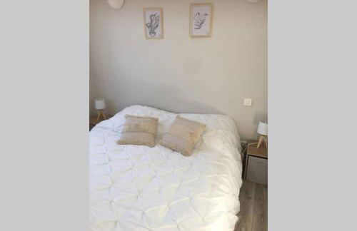 Très jolie mini villa douillette avec vue sur montagne - Foto 20