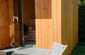 Dom i domek nad morzem i jeziorem - Jezierzany - Jarosławiec - Foto 29