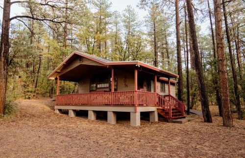 Northwoods Cabins - Foto 18