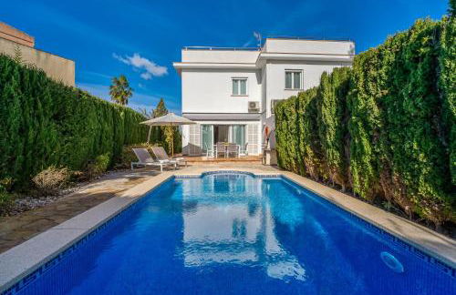 Traumhafte Villa Marisol für 8 Gäste am Meer - Foto 1