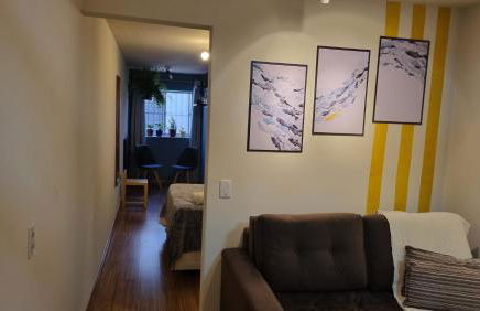 Studio térreo no Centro de São Lourenço - 5 min do Parque das Águas - Foto 7