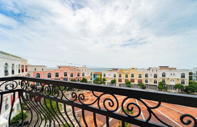 Novus Sol Hotel & Apartment Sunset Town Phu Quoc - Foto 38