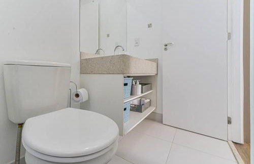 Flat Completo na Ponte Estaiada SP - Foto 20