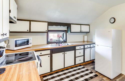 Greenwich Countryside Apartment with Shared Yard - Foto 8