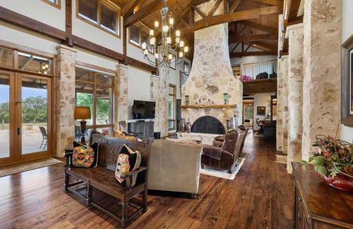 Private Ranch - Pool, Ping Pong, Yoga, Weddings, Games - Foto 11