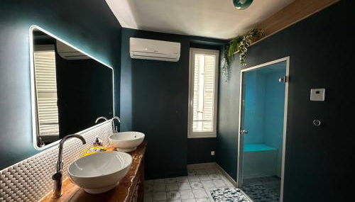 Loft des Chartreux - 150m2 4 chambres Hammam Piscine Centre-ville - Foto 2