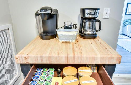 A-Frame Anderson Cabin Half Mi to Lake Hartwell! - Foto 7