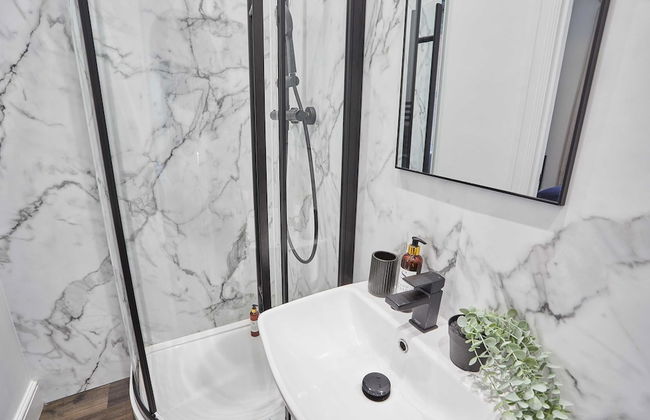 Host Stay Apartment 3 Upton House - Foto 13