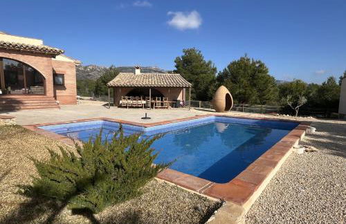 Villa Ca L'Abril, ideal para familias. - Photo 41