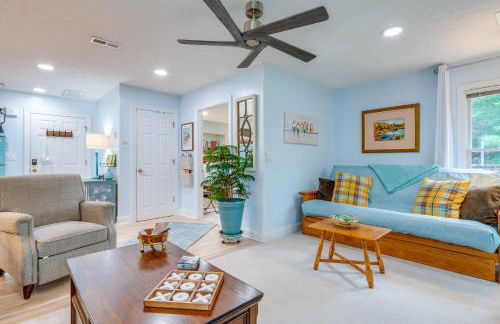 Creekside Hendersonville Haven Hot Tub and Fire Pit - Foto 6