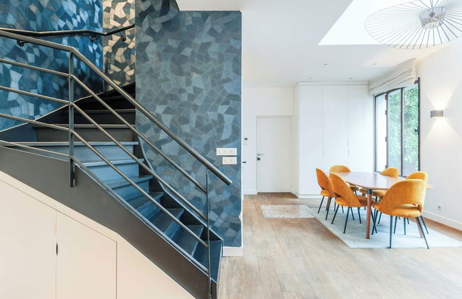 Newly Renovated Loft Bastille - Foto 22