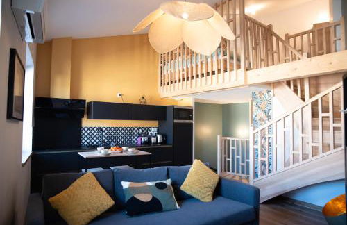 La maison rue Nadaud, au pied des remparts - Photo 6