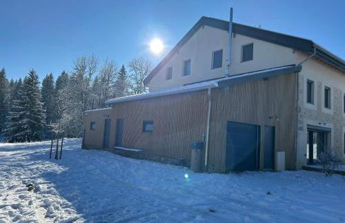 Charming stone gîte - Nature, terrace & calm - Jura - Foto 41