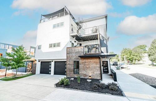 The Rooftop Terrace on the Square - Foto 13