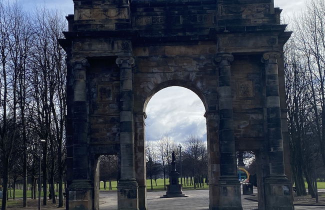 Inviting 1-bed Apartment in Merchant City - Foto 12