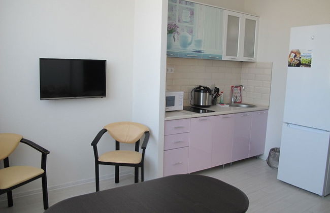 Apartment on Voskresenskaya 14-1 308 - Photo 21