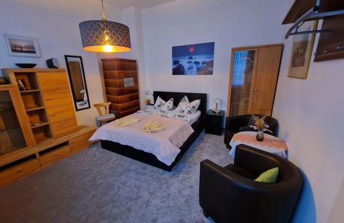 Ferienwohnung auf der Stadtinsel - Foto 8