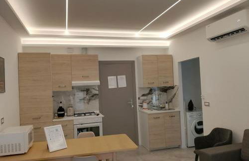 Dea Lux Apartamentis Mare & Gaslini Wi-Fi Veloce - Foto 16