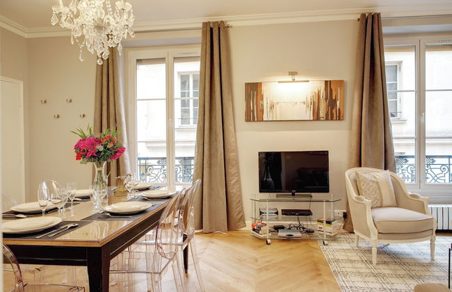 Paris Blanc Manteau Residence - Photo 21