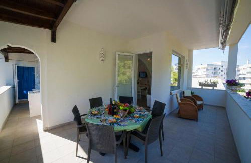 Attico il Gabbiano Rivabella Gallipoli - Foto 22