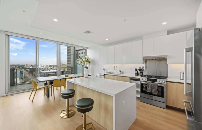 @marbella Lane - 3BR Coastal Retreat w/ Luxe Touch - Foto 28