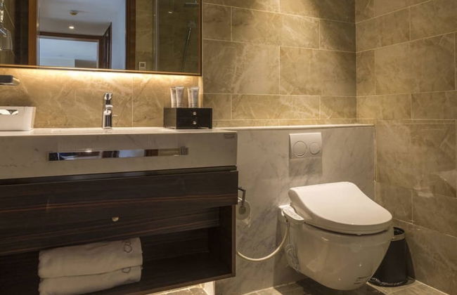 Chengdu IN Service Apartment - Foto 38