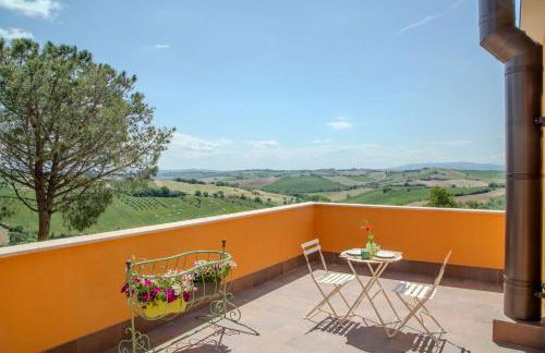 Casale Medi - Nuove ed eleganti case con giardino, vista e piscina condivisa - Foto 16