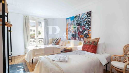 Dauphine Saint Germain 6th arr 2bedrooms - Foto 3