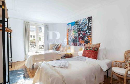 Dauphine Saint Germain 6th arr 2bedrooms - Foto 3