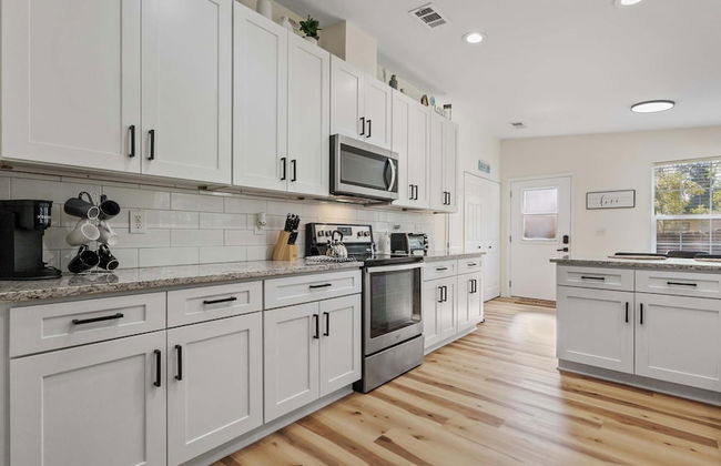 The Oak Hideaway Pet Friendly 3bd! - Foto 12