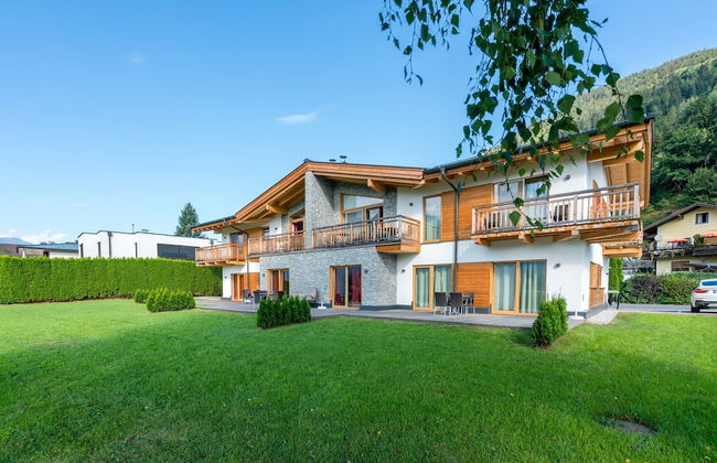 Apartment in Zell am See Near the ski Area - Foto 11