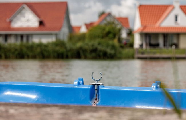 Beautiful Villa With Sauna and Rowing Boat, 400 m From the sea - Photo 14