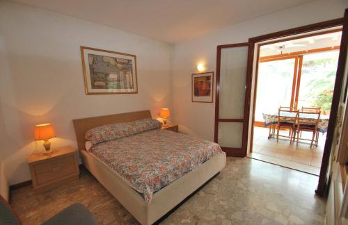 Appartamento Perla - Terrazza fronte mare e aria condizionata - Foto 8