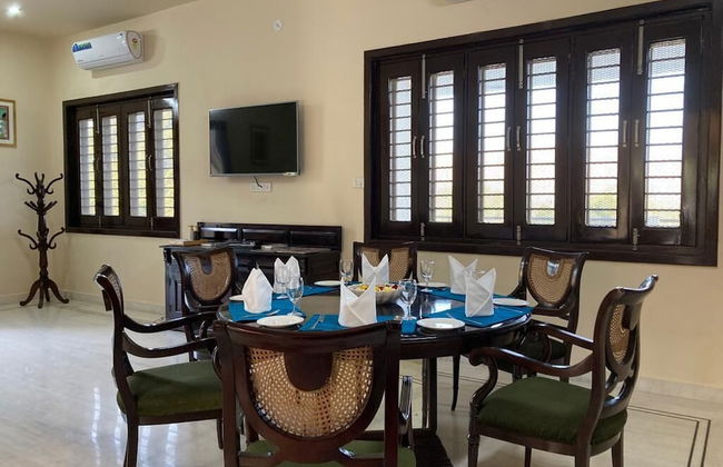 The Udaisagar Retreat - Udaipur - Foto 1