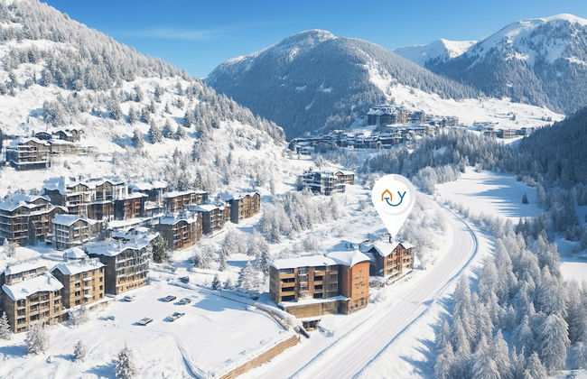 Andorra Family Snow Apartment - Foto 19