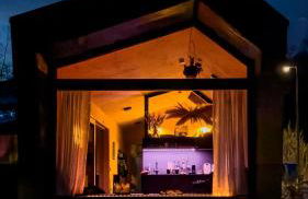 Cabin Westerwald Sauna, 5G Internet, E-Ladesäule - Foto 46