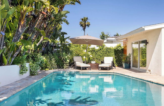 Edwin by Avantstay Hollywood Hills Luxury + Pool - Photo 44