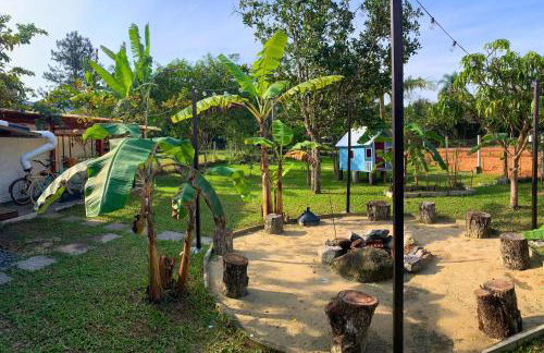 Villa Serenitá - Pool Firepit Barbecue - Photo 47