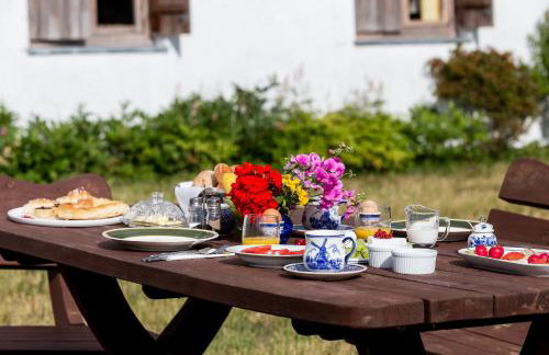 Windmill vacation home in Ledzin near Baltic Sea - Foto 9