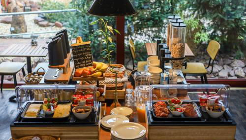 Aparthotel & Seminarhaus Wolkentor - Foto 2