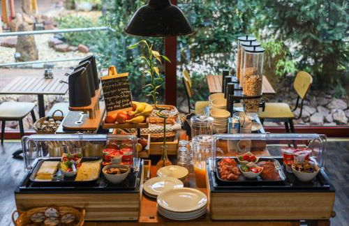 Aparthotel & Seminarhaus Wolkentor - Foto 2