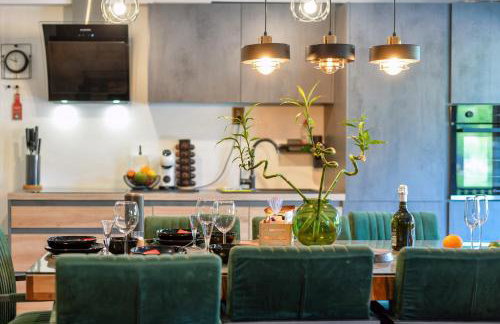 Black Pearl 5 stars Holiday House - Foto 15