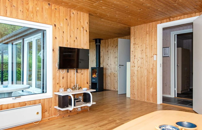 4 Person Holiday Home in Aabenraa - Foto 17