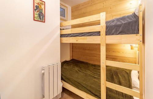 Les Gourgs Blancs - 80m des pistes - 6 personnes - Foto 5