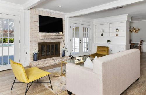 Houston Luxury 4br/3ba and Pool - Foto 1