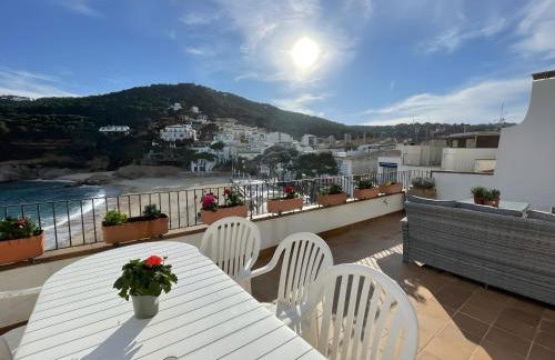 Tamariu Platja · Unforgetable Terrace ACWifi - Foto 4