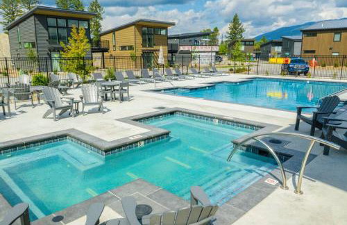 Mountain View Retreat at The Quarry - Sleeps 10! - Foto 14